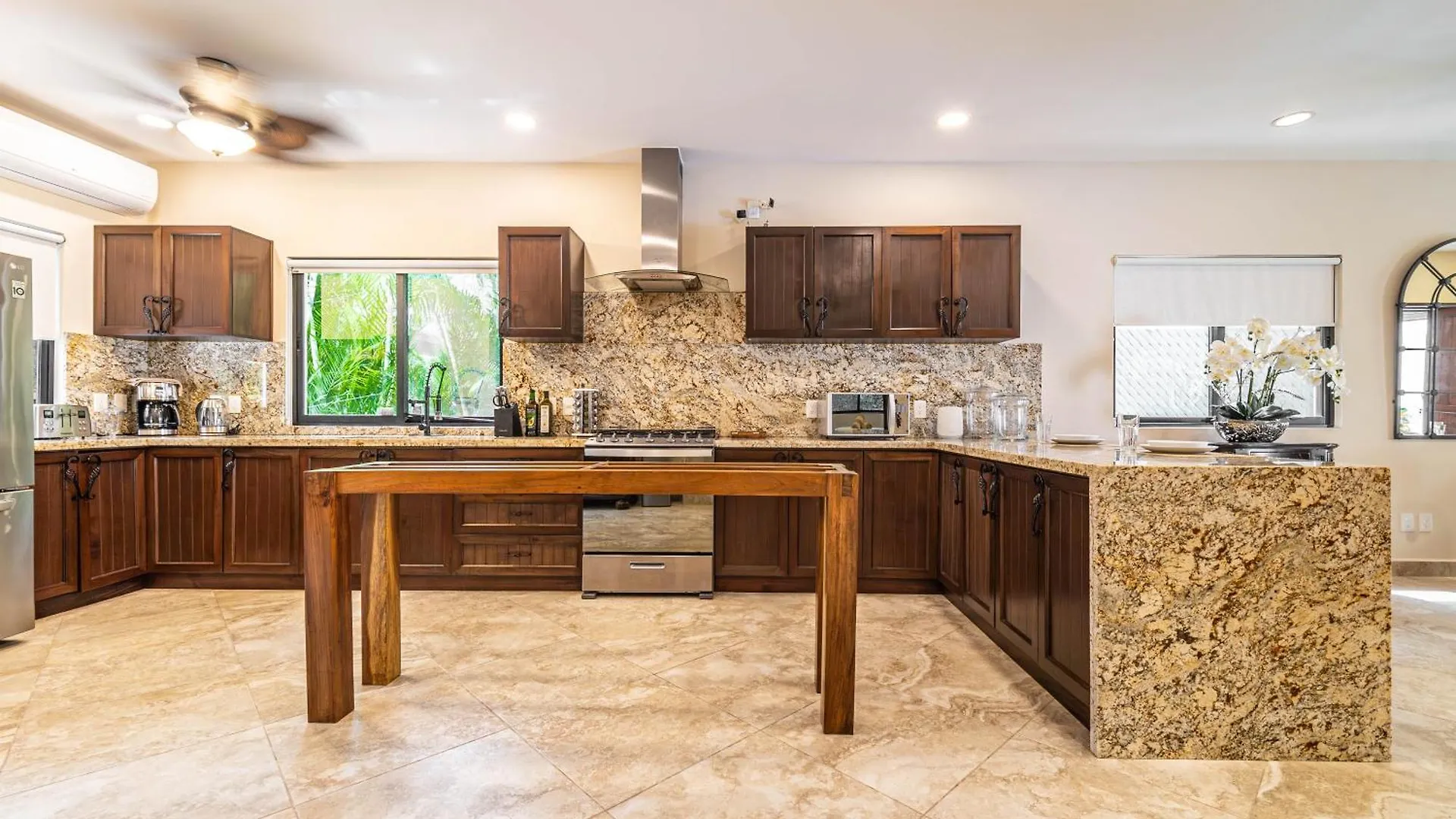 Luxury Playacar Villa 2 Min Walk To Beach Playa del Carmen Mexikó
