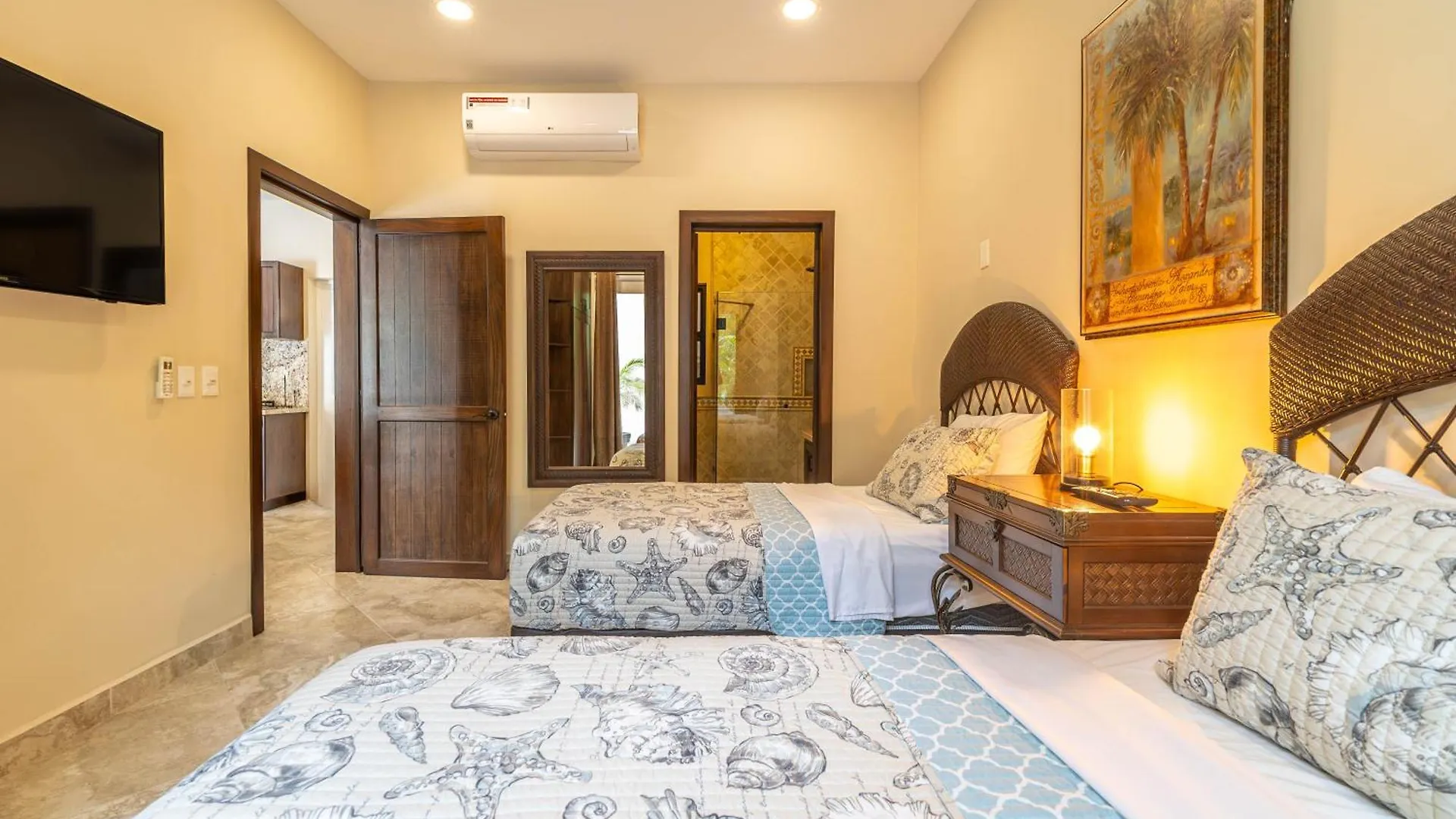 Luxury Playacar Villa 2 Min Walk To Beach Playa del Carmen 0*,  Mexikó